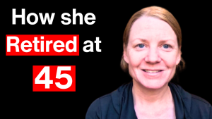 She Retired Early to Travel Full-Time